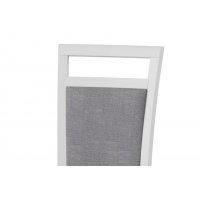 Scaun MERIS 101 Alb mat
